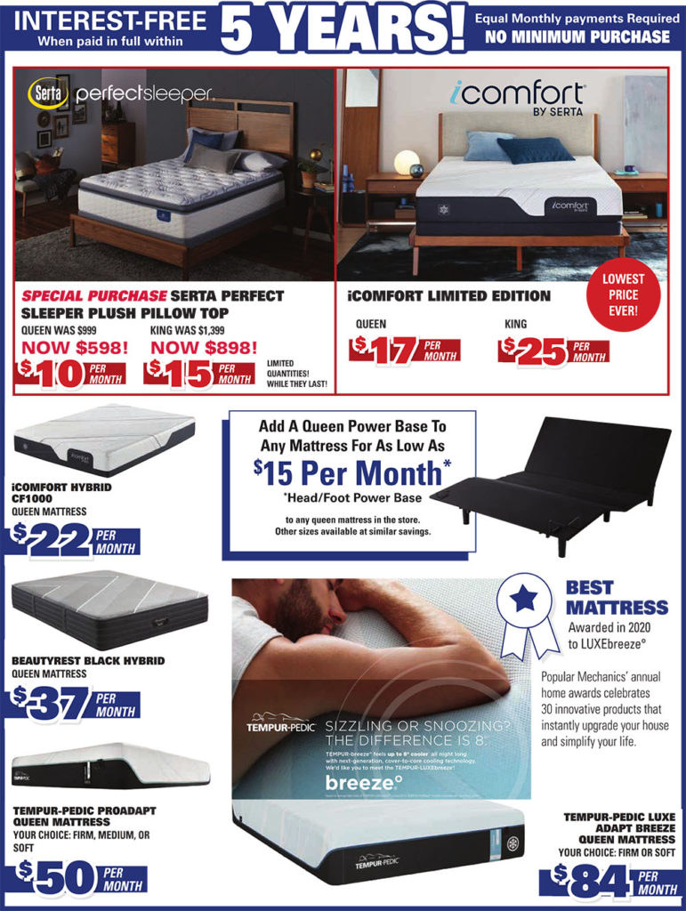 Current Promotions – Ashley Homestore North Texas – Serving Texarkana ...